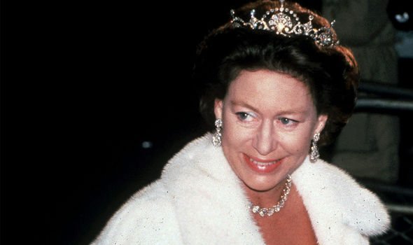 princess margaret