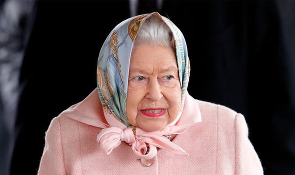 queen elizabeth ii