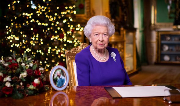 queen elizabeth ii