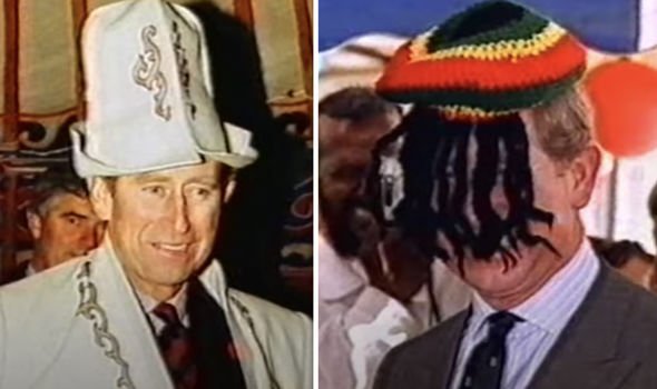 queen elizabeth ii prince charles king royal tour