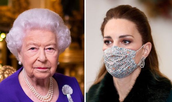 queen kate middleton