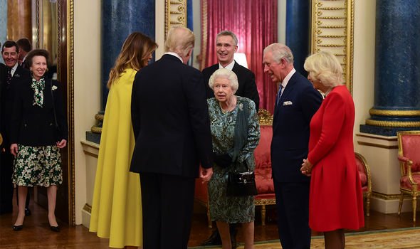 queen melania trump donald trump