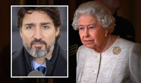queen news canada governor general julie payette quit justin trudeau latest