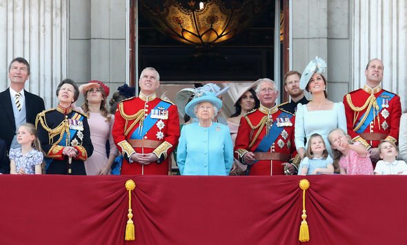 queen news queen elizabeth ii birthday trooping the colour 2021 royal family news