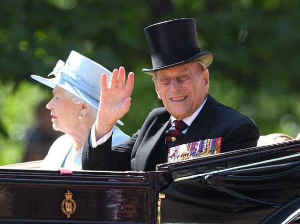 queen news queen elizabeth ii birthday trooping the colour 2021 royal family news