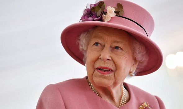 queen news queen elizabeth ii duchess gloucester meghan markle prince harry megxit news