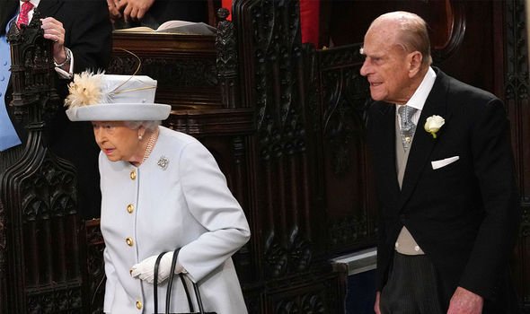 queen prince philip
