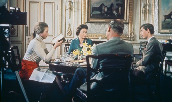 royal family documentary royal family documentary