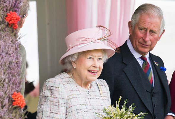 royal family news queen elizabeth ii successor prince charles monarchy royal latest 