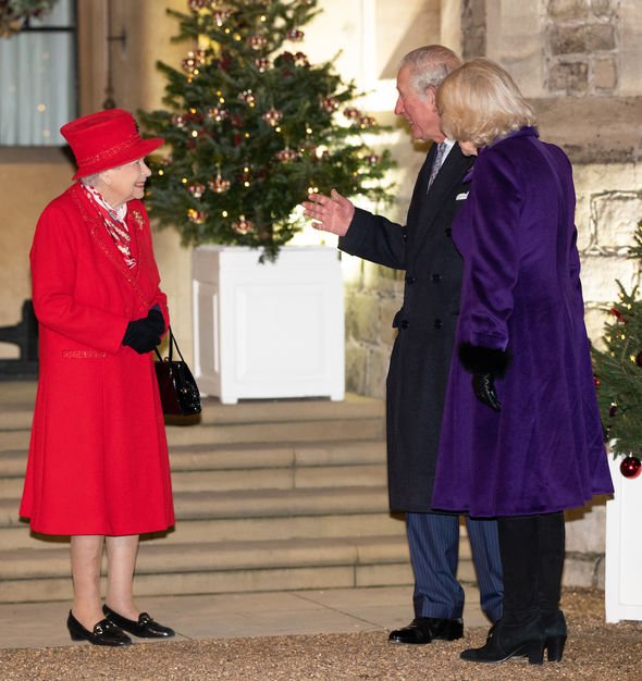 royal family news queen prince charles duchy cornwall meghan markle kate Middleton latest