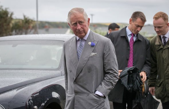 royal family news queen prince charles duchy cornwall meghan markle kate Middleton latest