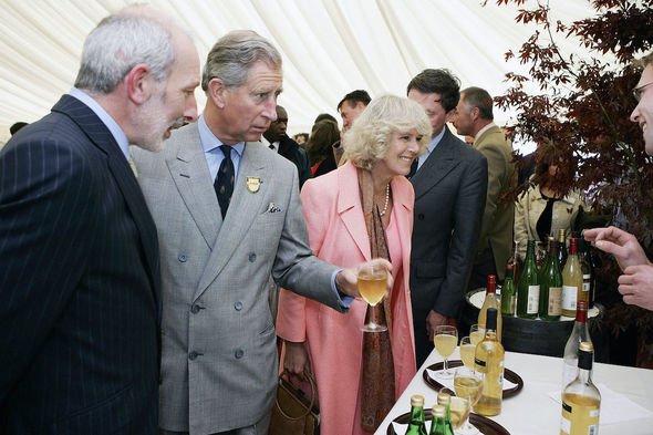 royal family news queen prince charles duchy cornwall meghan markle kate Middleton latest