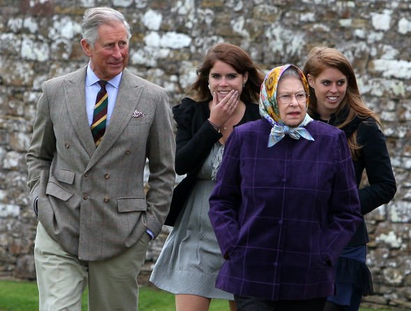 royal family news queen scottish independence poll nicola sturgeon vote
