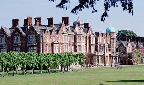 sandringham house