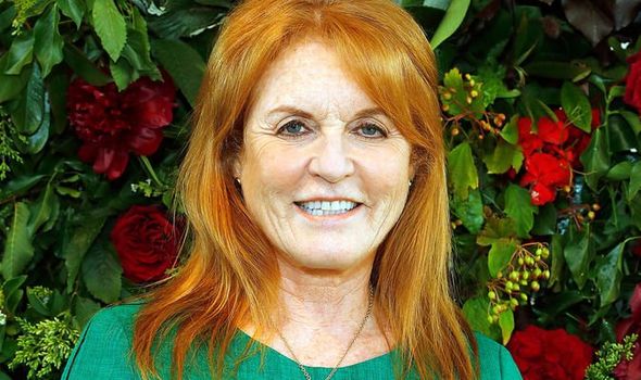 sarah ferguson news duchess york fergie netflix the crown royal family news