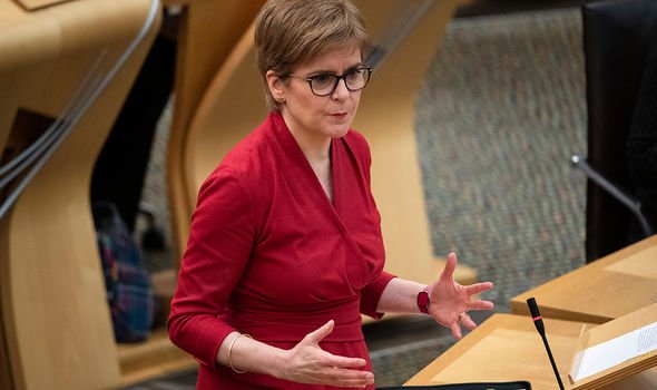 scotland, scotland news, nicola sturgeon, nicola sturgeon news, boris johnson, boris johnson news, nicola sturgeon latest, second independence referen