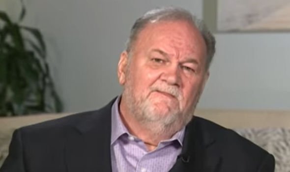 thomas markle