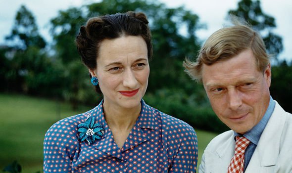 wallis simpson king edward VIII