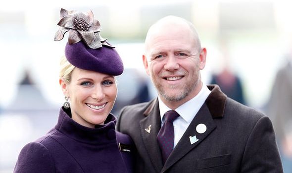 zara tindall mike tindall