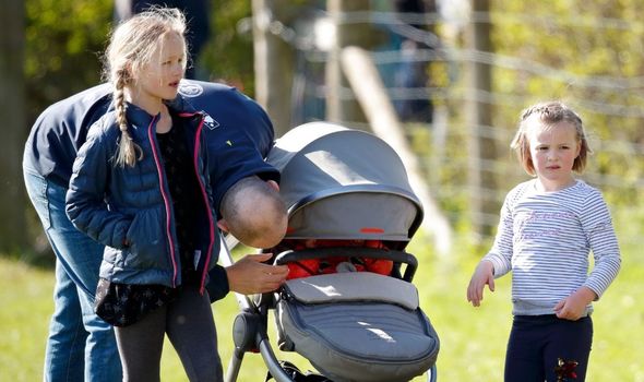 zara tindall pregnant mia tindall lena tindall