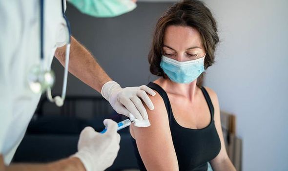 The vaccination rollout continues