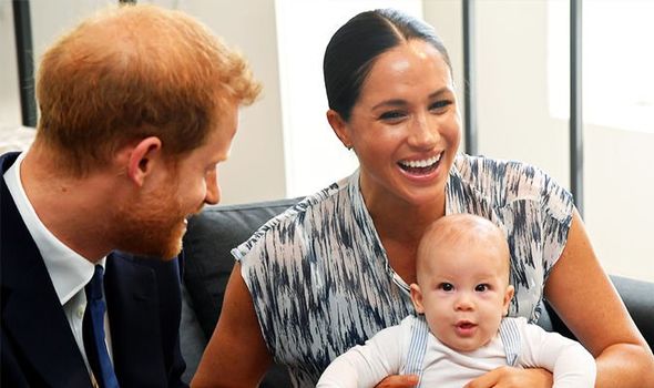 Archie’s birth certificate row ‘stems from grammatical error’ — not Palace snub