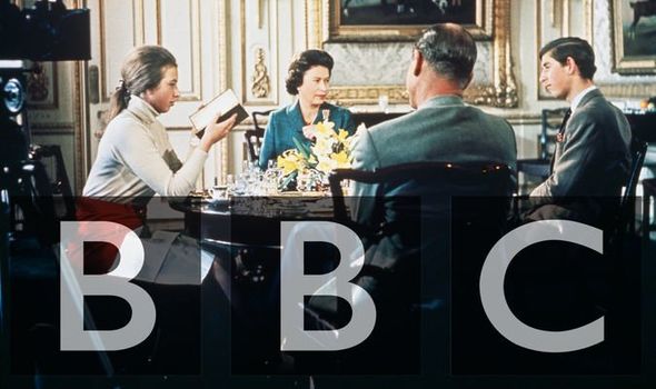 BBC snub: Broadcaster ‘must reverse decision to block Royal Family doc’ and save itself