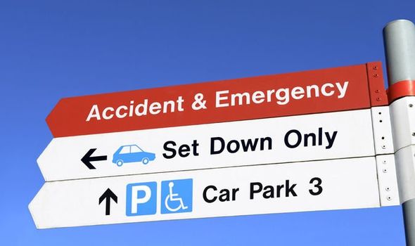Paying for parking has been brought back for NHS staff