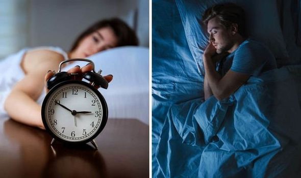 Follow these tips for a better night's sleep