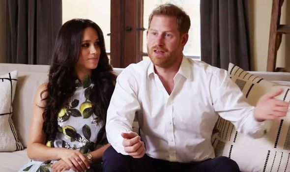 Meghan Markle and Prince Harry