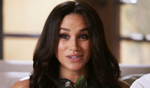 Meghan Markle's nod to the Queen in her latest public appearance