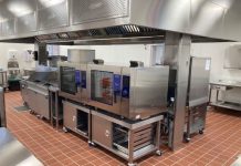 New kitchen and dining facility at Cameron Barracks enhances training experience for armed forces