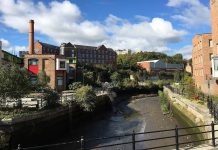 The jury’s out on River Ouseburn future
