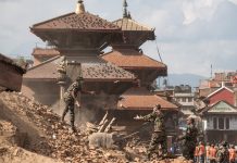 Doing more with less – report on funding for disaster relief