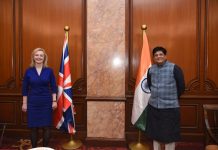 Joint UK-India statement on Enhanced Trade Partnership progress