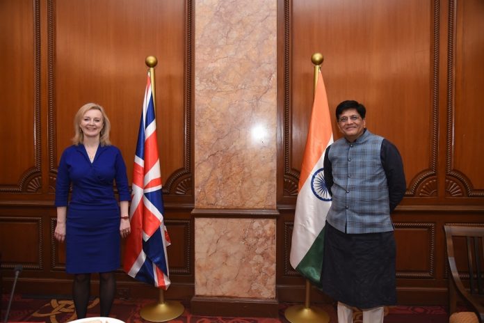 Joint UK-India statement on Enhanced Trade Partnership progress