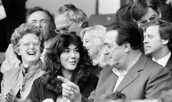 Ghislaine Maxwell is the daughter of Robert Maxwell and her trial will take place later this year Ghislaine Maxwell is the daughter of Robert Maxwell and her trial will take place later this year