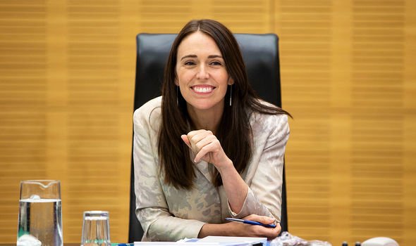 New Zealand's Prime Minister Jacinda Arden -- NZ has a better EU deal than the UK, according to a commentator New Zealand's Prime Minister Jacinda Arden -- NZ has a better EU deal than the UK, according to a commentator