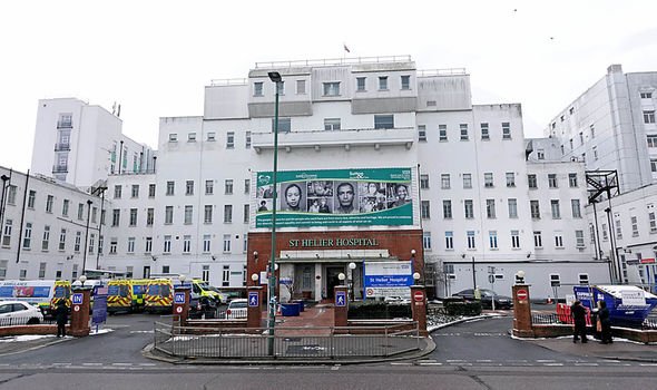 St Helier Hospital St Helier Hospital