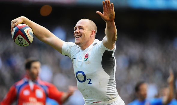 Mike Tindall is a England rugby star with an estimated worth of £15.7million Mike Tindall is a England rugby star with an estimated worth of £15.7million