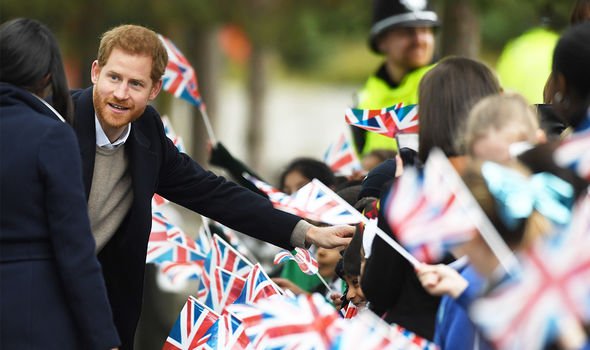 Harry news: The Duke reportedly does not intend to give up his UK citizenship at the moment Harry news: The Duke reportedly does not intend to give up his UK citizenship at the moment