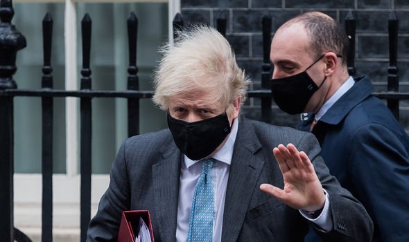 Prime Minister Boris Johnson's recent decisions have not gone unnoticed in Washington Prime Minister Boris Johnson's recent decisions have not gone unnoticed in Washington