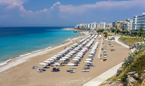 Greece Greece