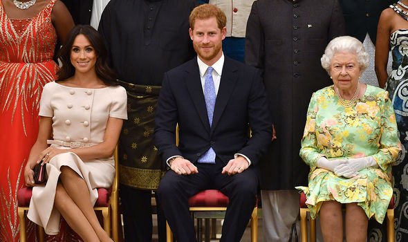 The Queen is hoping their interview does not overshadow the Commonwealth Day plans The Queen is hoping their interview does not overshadow the Commonwealth Day plans