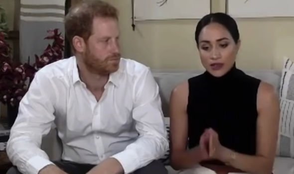 The Duke and Duchess of Sussex are set to be interviewed by friend Oprah Winfrey The Duke and Duchess of Sussex are set to be interviewed by friend Oprah Winfrey