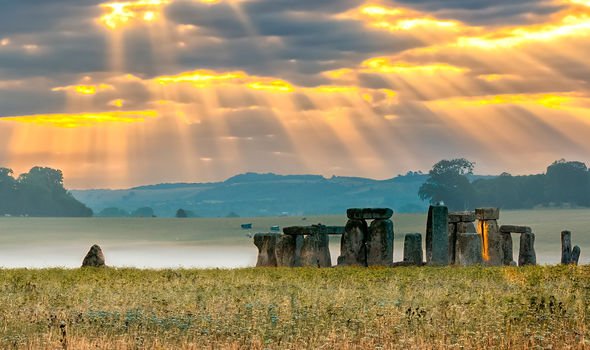 A new theory has been put forward for Stonehenge A new theory has been put forward for Stonehenge