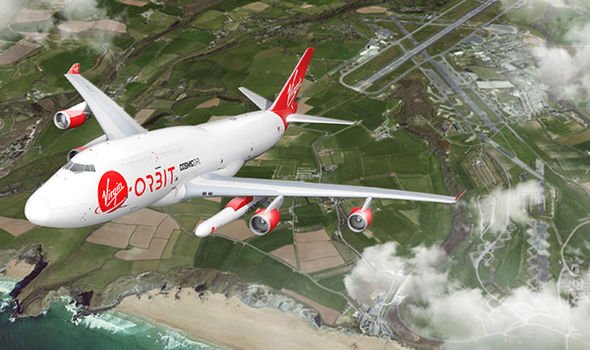 A successful test flight has been completed A successful test flight has been completed