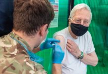 Additional 81 military personnel deploy to Scotland to support COVID vaccination roll-out