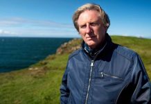 Adrian Dunbar urges ministers to save nation’s struggling theatres from ruin | UK | News (Reports)