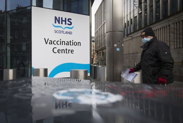 All adults in Britain could be vaccinated by May All adults in Britain could be vaccinated by May